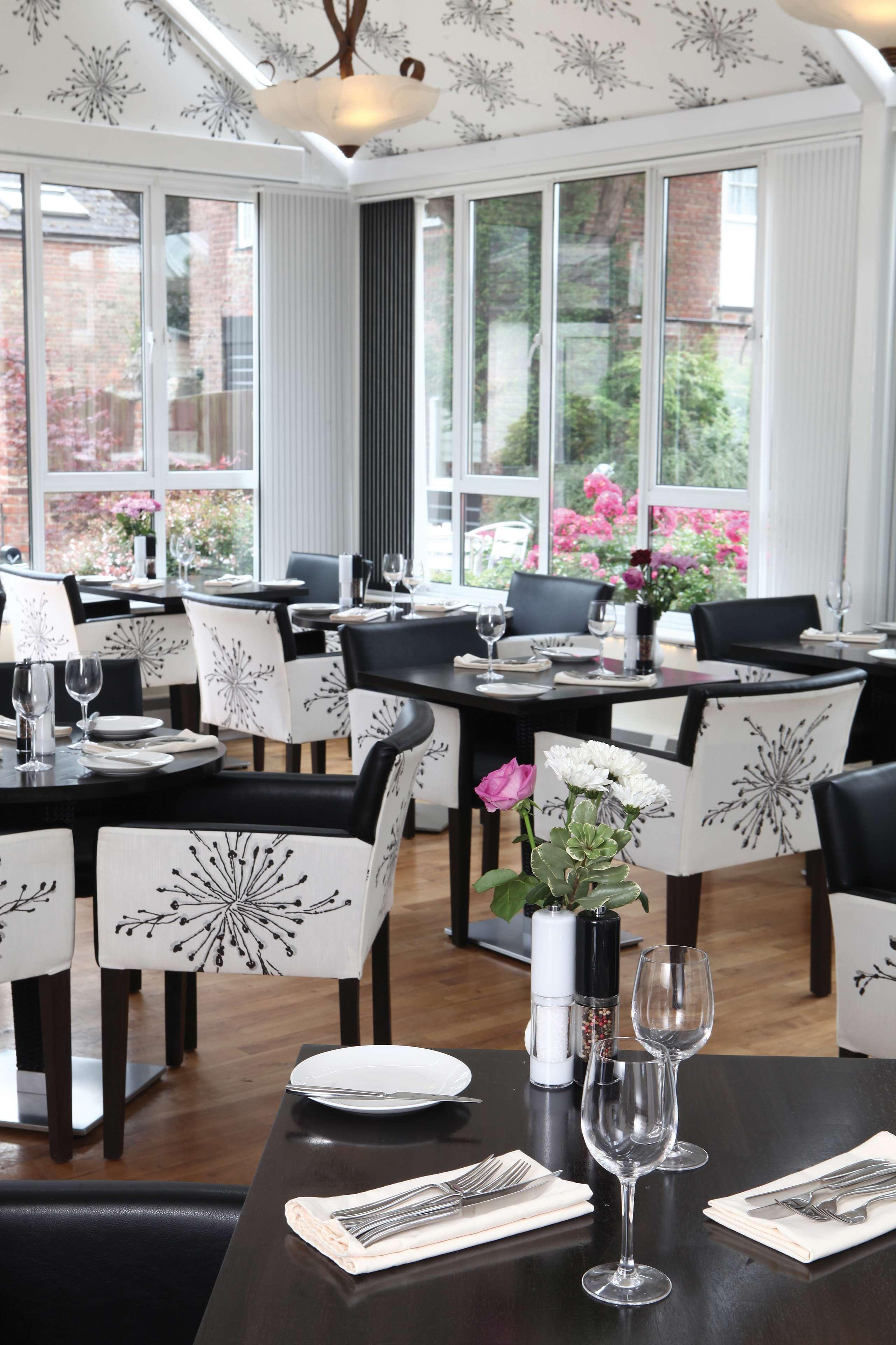 Best Western Annesley House Hotel Norwich Restaurant photo