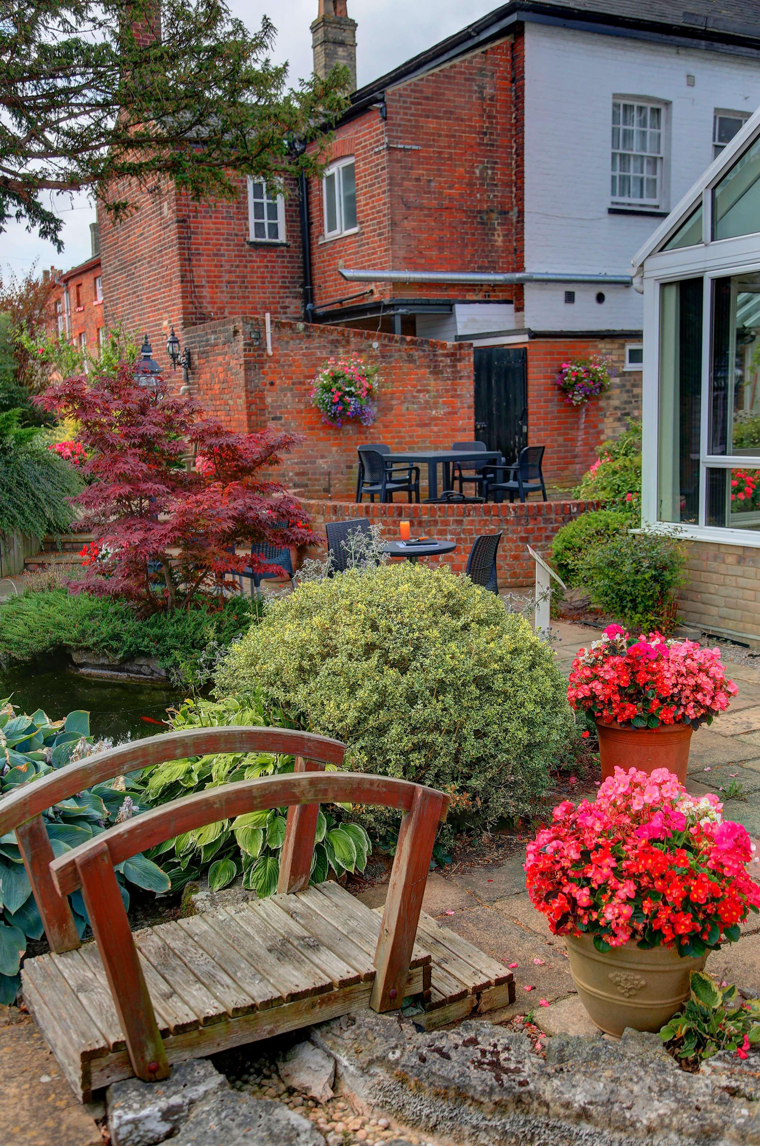 Best Western Annesley House Hotel Norwich Exterior photo